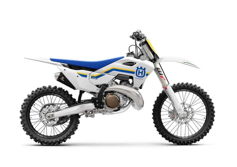 Husqvarna TC 250 TC 250 Heritage (2023) (5)