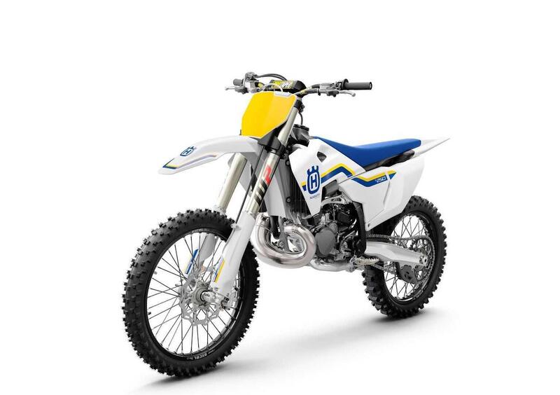 Husqvarna TC 250 TC 250 Heritage (2023)