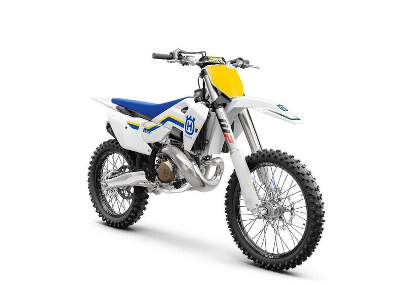 Husqvarna TC 250 TC 250 Heritage (2023) (6)