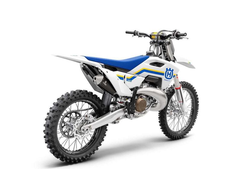 Husqvarna TC 250 TC 250 Heritage (2023) (4)