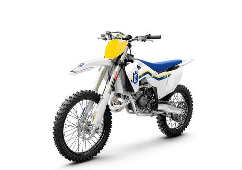 Husqvarna TC 125 Heritage (2023)