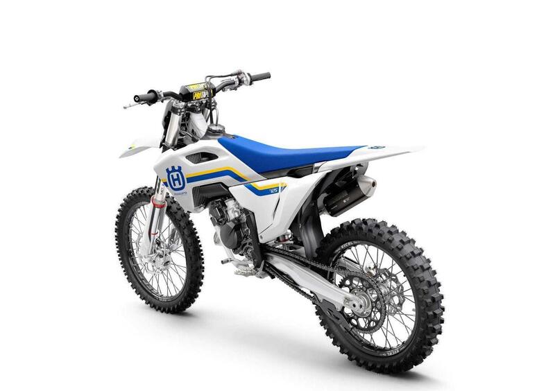 Husqvarna TC 125 TC 125 Heritage (2023) (3)