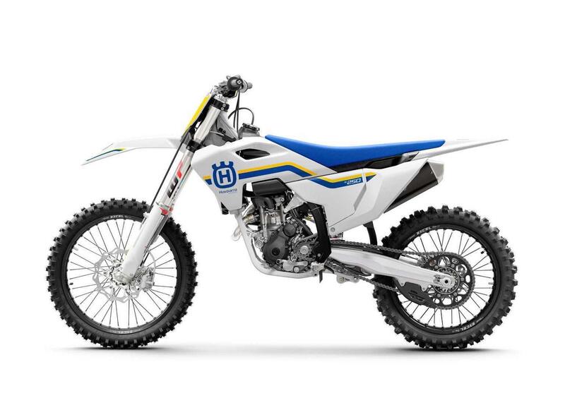 Husqvarna FC 250 FC 250 Heritage (2023) (2)