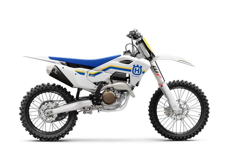 Husqvarna FC 250 FC 250 Heritage (2023) (5)