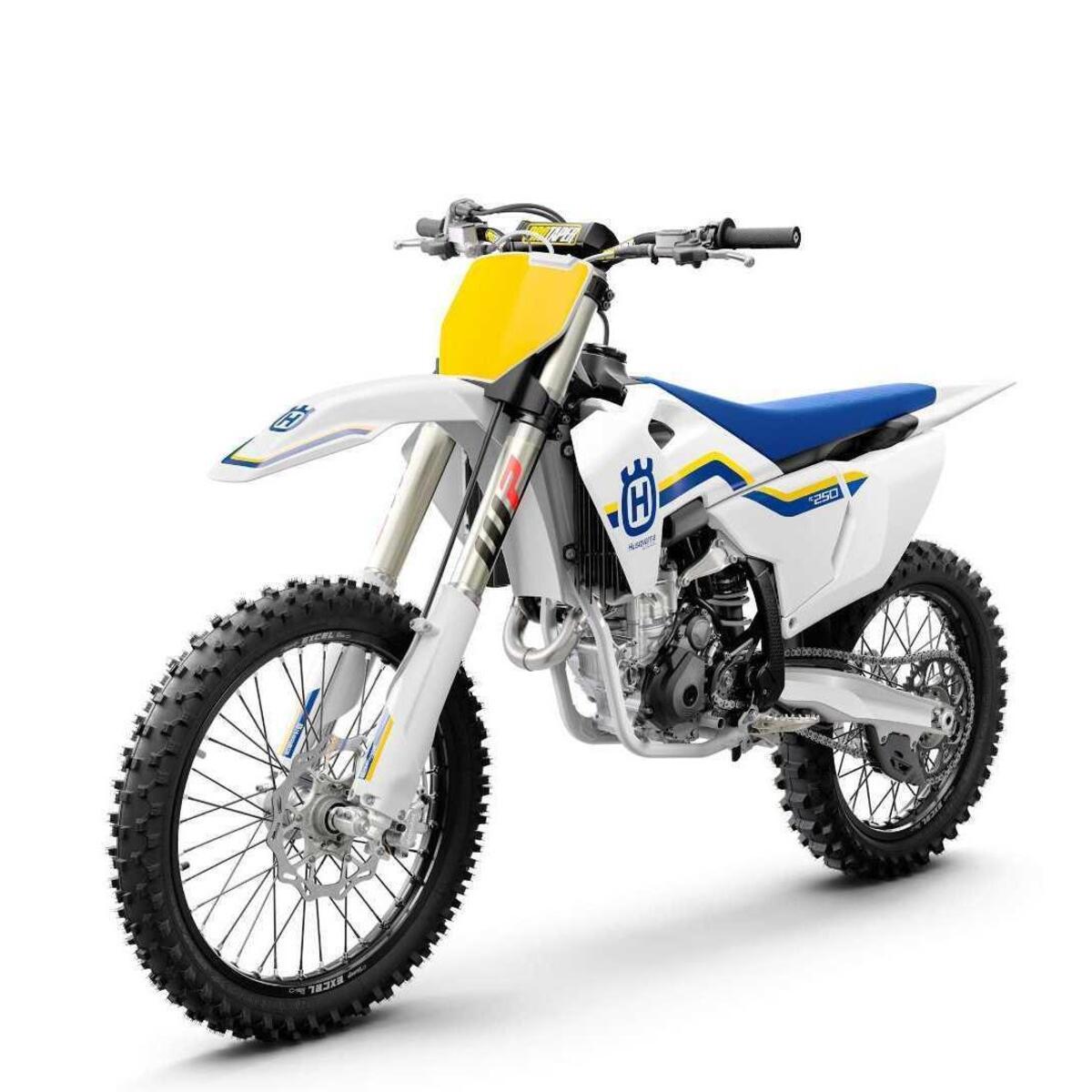 Husqvarna FC 250 Heritage (2023)
