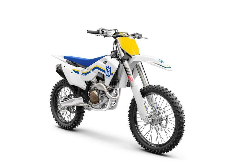 Husqvarna FC 250 FC 250 Heritage (2023) (6)