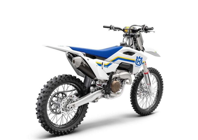 Husqvarna FC 250 FC 250 Heritage (2023) (4)