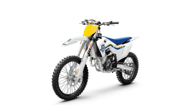 Husqvarna FC 350 FC 350 Heritage (2023)