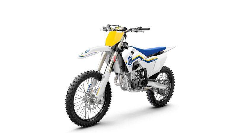 Husqvarna FC 450 FC 450 Heritage (2023)