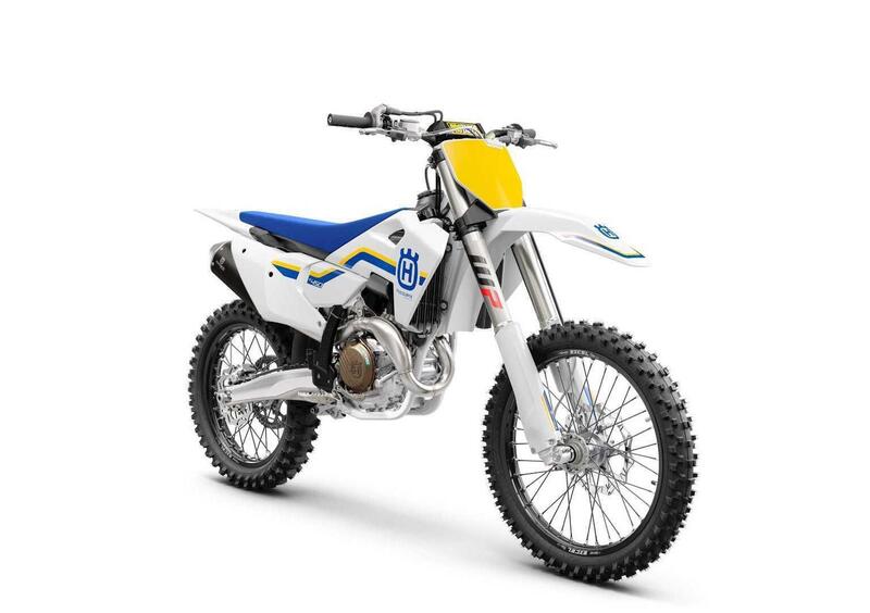 Husqvarna FC 450 FC 450 Heritage (2023) (6)