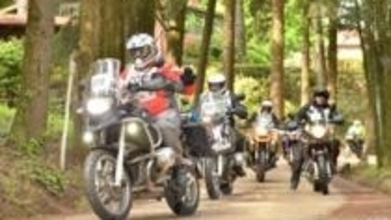 Torna L&#039;Eroica in Moto fra il Chianti e la Val d&#039;Orcia