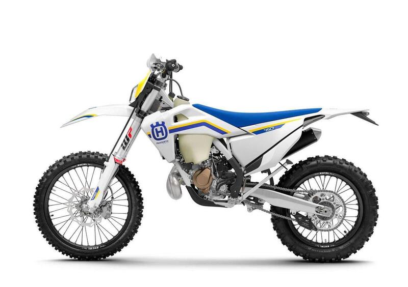 Husqvarna TE 150 TE 150 Heritage (2023) (2)