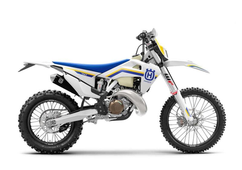 Husqvarna TE 150 TE 150 Heritage (2023) (5)