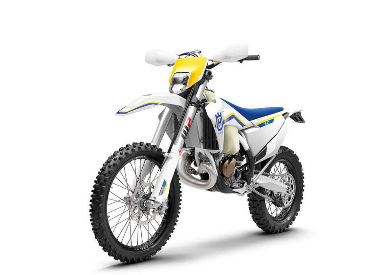 Husqvarna TE 150 TE 150 Heritage (2023)