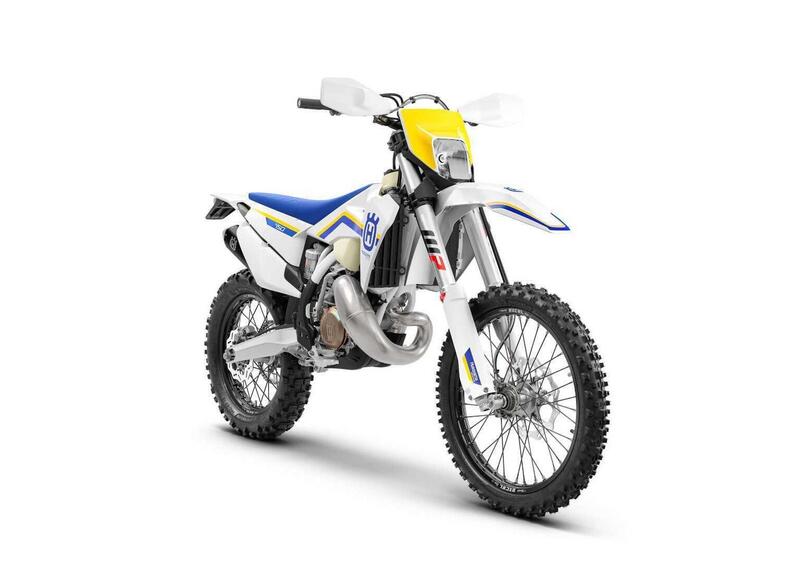 Husqvarna TE 150 TE 150 Heritage (2023) (6)