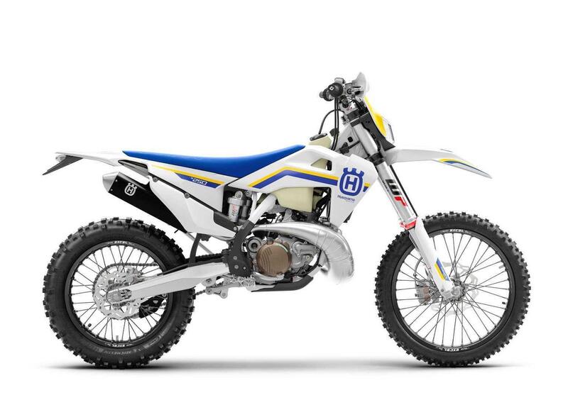 Husqvarna TE 250 TE 250 Heritage (2023) (5)