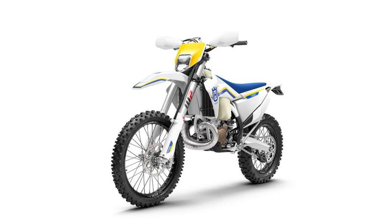 Husqvarna TE 250 TE 250 Heritage (2023)