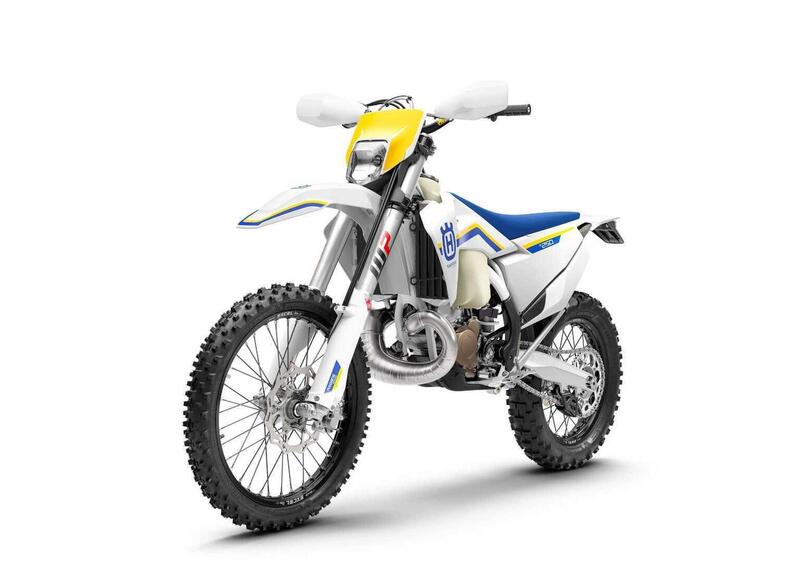 Husqvarna TE 250 TE 250 Heritage (2023)