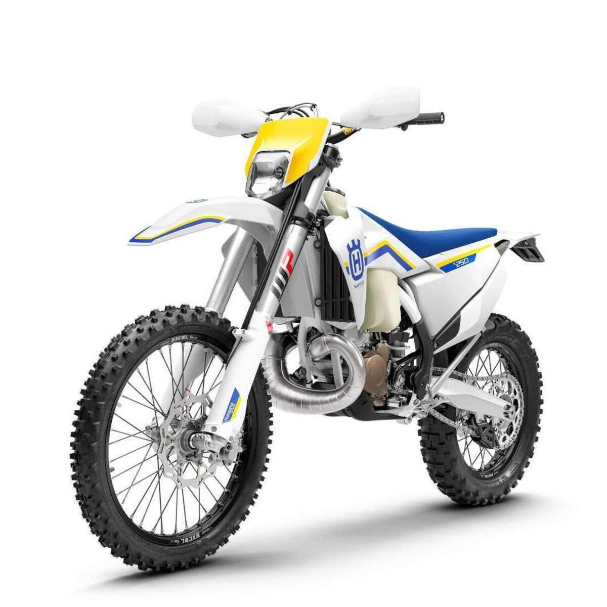 Husqvarna TE 250 Heritage (2023)