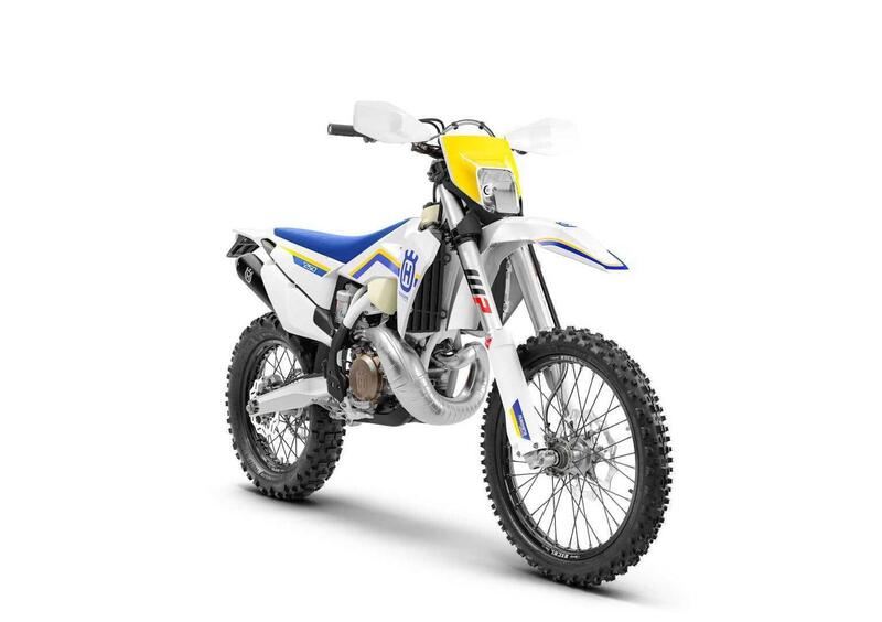 Husqvarna TE 250 TE 250 Heritage (2023) (6)