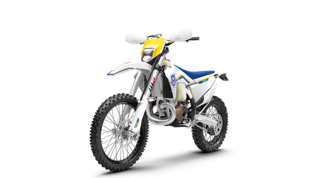 Husqvarna TE 300 Heritage (2023)