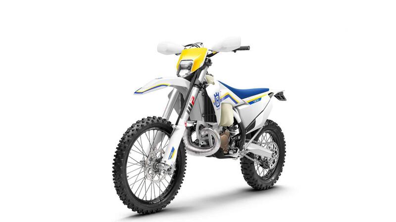 Husqvarna TE 300 TE 300 Heritage (2023)