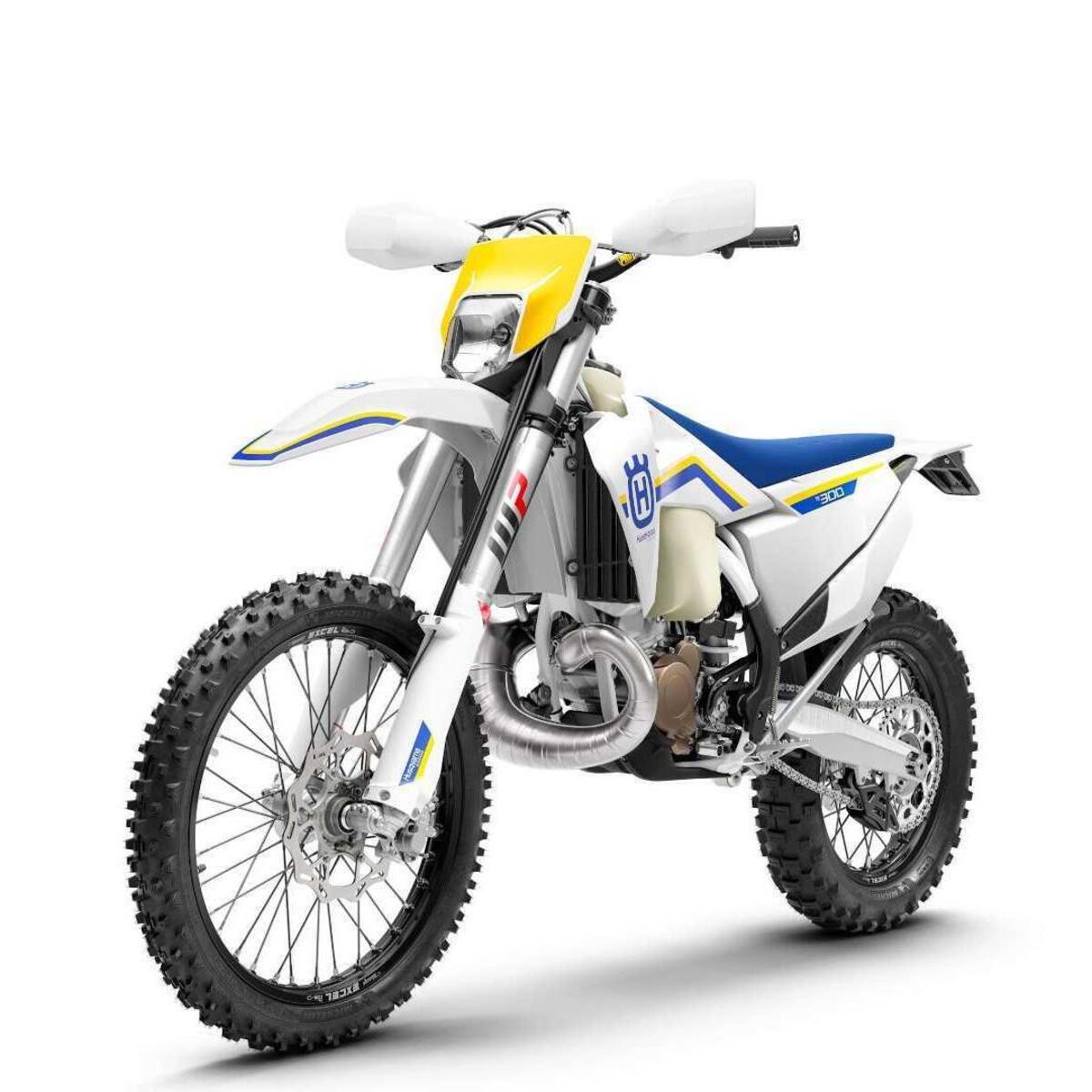 Husqvarna TE 300 Heritage (2023)