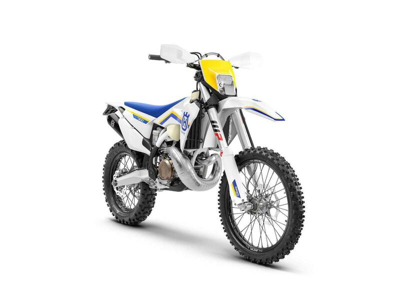 Husqvarna TE 300 TE 300 Heritage (2023) (6)