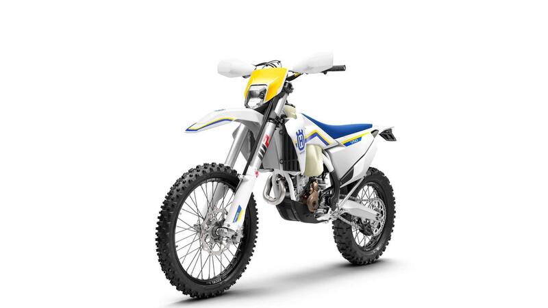 Husqvarna FE 250 FE 250 Heritage (2023)
