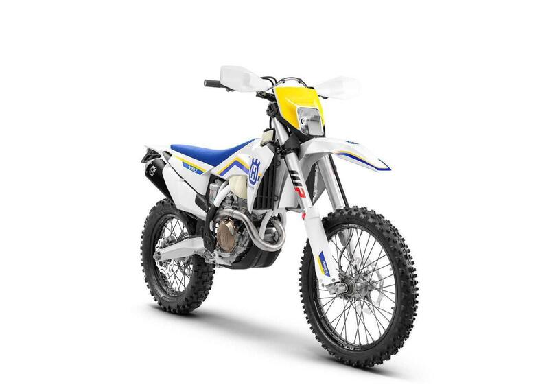 Husqvarna FE 250 FE 250 Heritage (2023) (6)