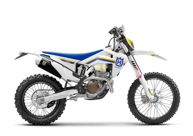 Husqvarna FE 350 FE 350 Heritage (2023) (5)