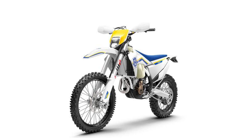 Husqvarna FE 350 FE 350 Heritage (2023)