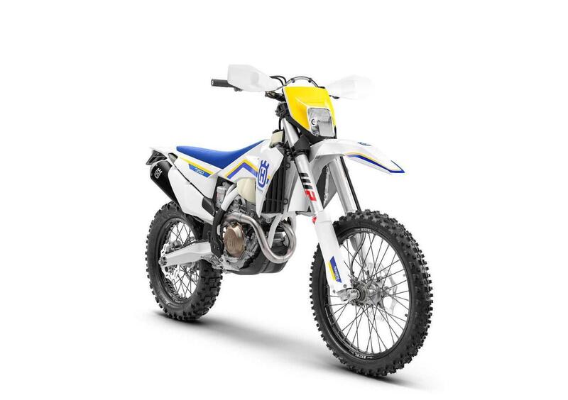 Husqvarna FE 350 FE 350 Heritage (2023) (6)