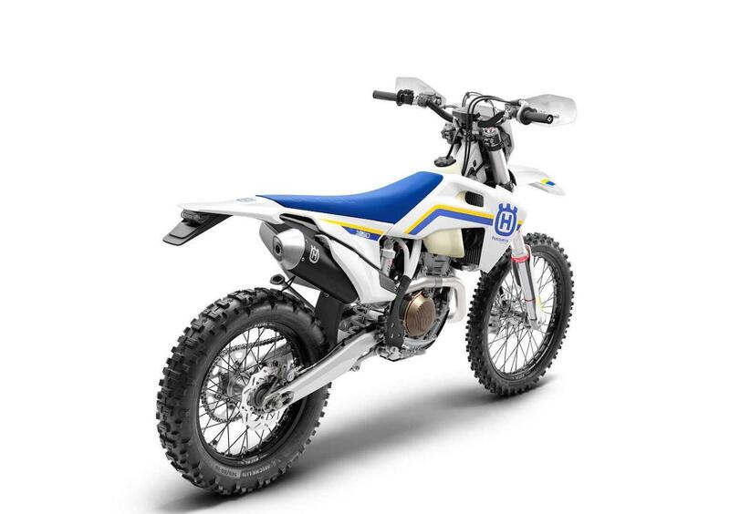 Husqvarna FE 350 FE 350 Heritage (2023) (4)