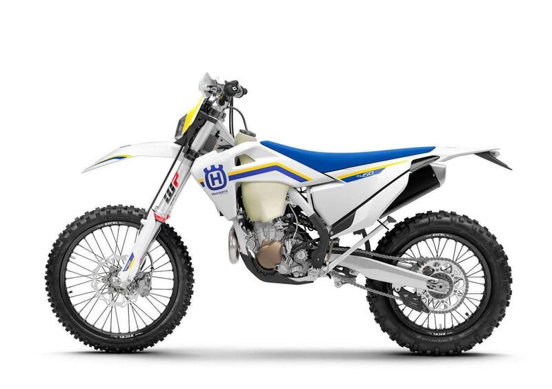 Husqvarna FE 450 FE 450 Heritage (2023) (2)