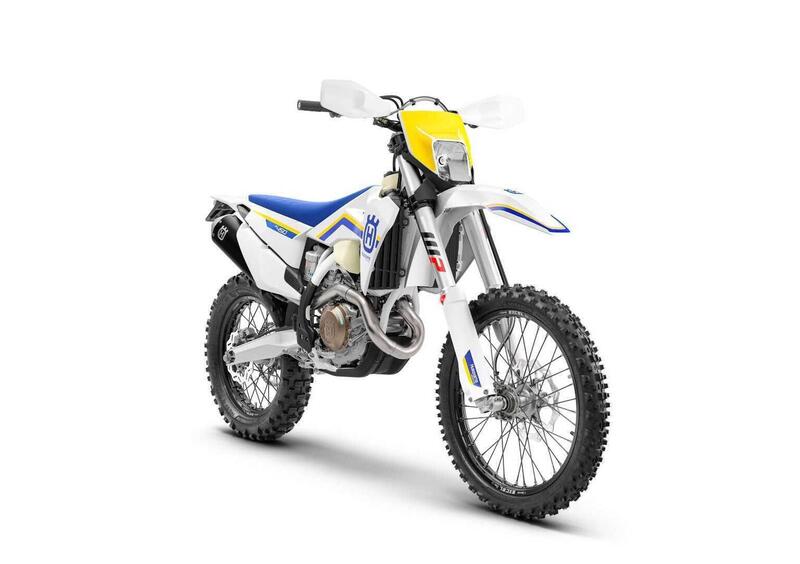 Husqvarna FE 450 FE 450 Heritage (2023) (6)