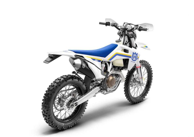 Husqvarna FE 450 FE 450 Heritage (2023) (4)