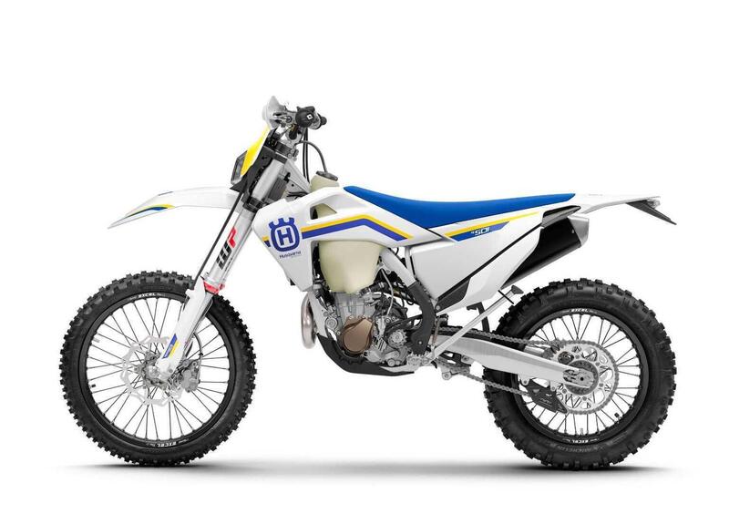 Husqvarna FE 501 FE 501 Heritage (2023) (2)