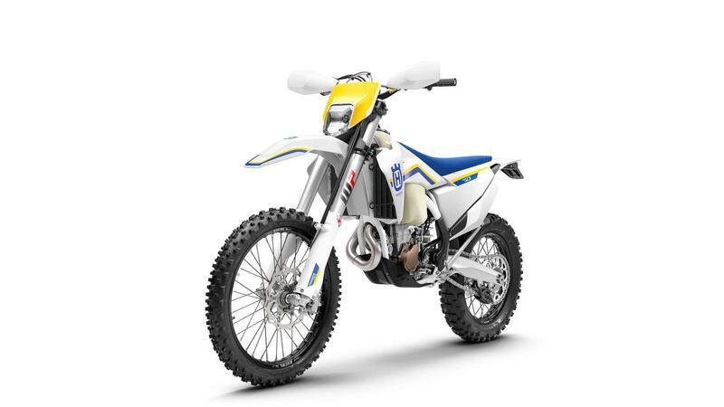 Husqvarna FE 501 FE 501 Heritage (2023)