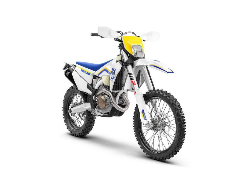 Husqvarna FE 501 FE 501 Heritage (2023) (6)