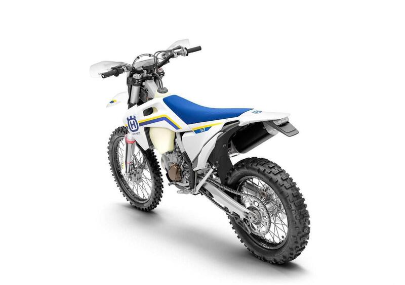 Husqvarna FE 501 FE 501 Heritage (2023) (3)