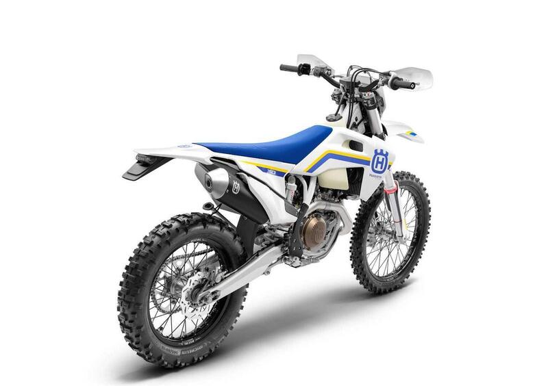 Husqvarna FE 501 FE 501 Heritage (2023) (4)