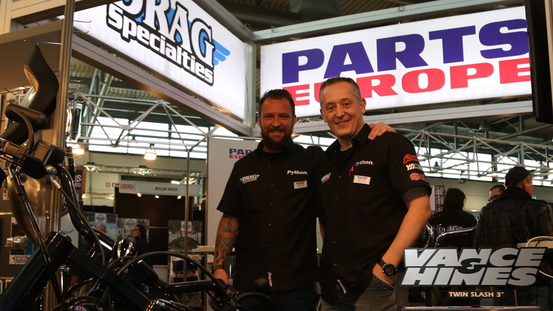 Parts Europe cerca personale