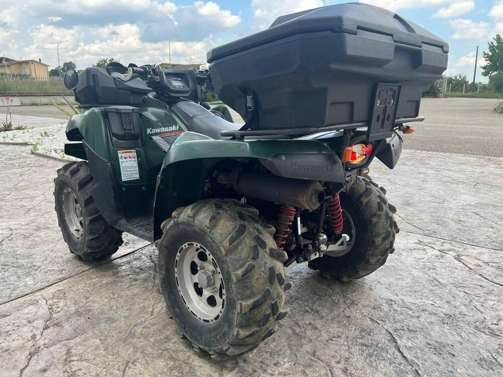 Kawasaki KVF 650 V-Twin Brute Force (7)