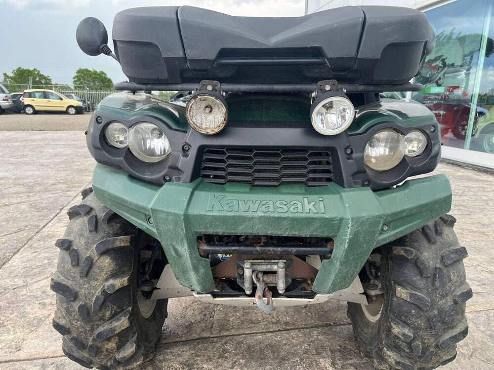 Kawasaki KVF 650 V-Twin Brute Force (5)