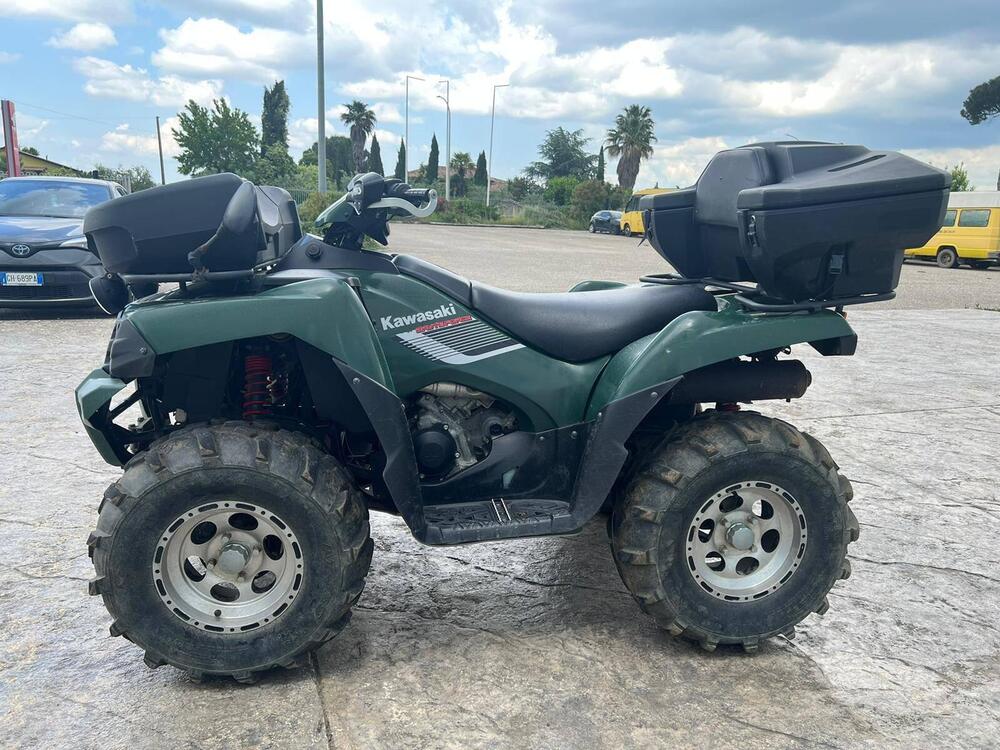 Kawasaki KVF 650 V-Twin Brute Force (2)