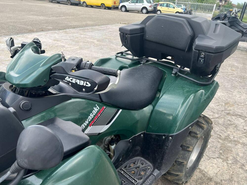 Kawasaki KVF 650 V-Twin Brute Force (6)