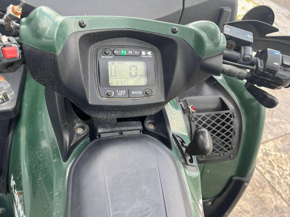 Kawasaki KVF 650 V-Twin Brute Force (9)