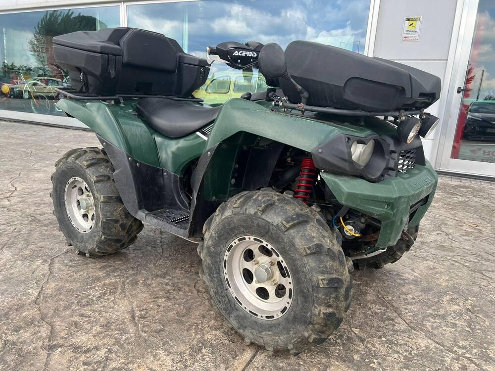 Kawasaki KVF 650 V-Twin Brute Force (4)