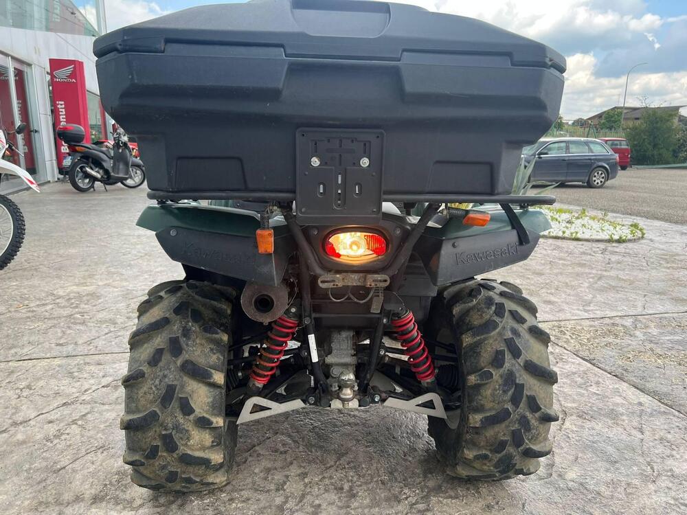 Kawasaki KVF 650 V-Twin Brute Force (8)